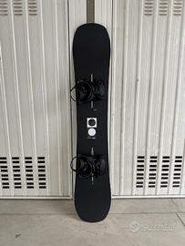 Tavola SNOWBOARD BURTON INSTIGATOR 150CM