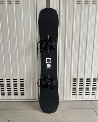 Tavola SNOWBOARD BURTON INSTIGATOR 150CM