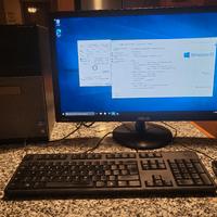 Computer desktop completo