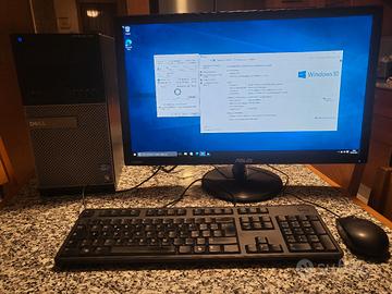 Computer desktop completo