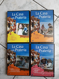 Dvd la Casa nella Prateria 1 stagione