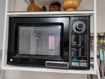 Forno a microonde VINTAGE