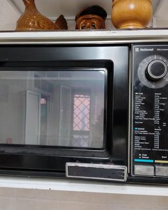 Forno a microonde VINTAGE