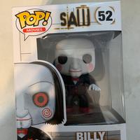 Funko pop 52 billy saw
