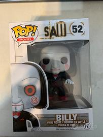 Funko pop 52 billy saw