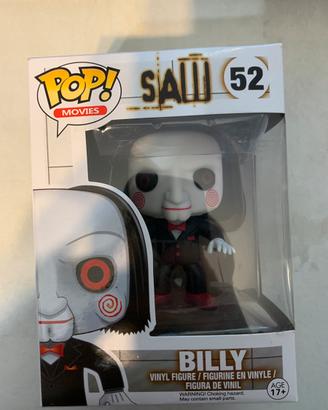 Funko pop 52 billy saw