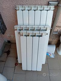 termosifoni alluminio