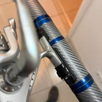 Canna trota torrente