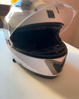 Casco modulare