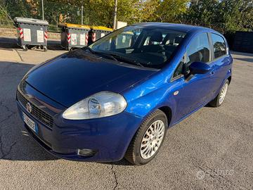 FIAT Grande Punto 1.4 5p Actual BENZINA/GPL Stup