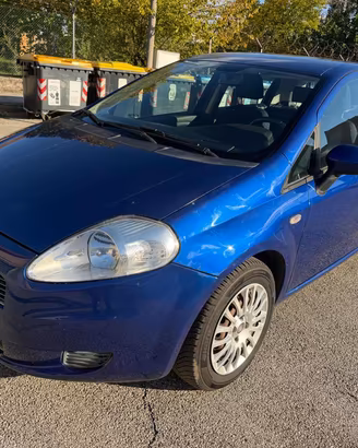 FIAT Grande Punto 1.4 5p Actual BENZINA/GPL Stup