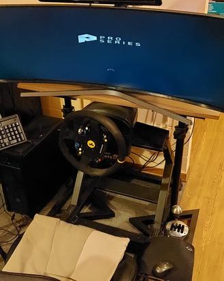 POSTAZIONE CORSA
