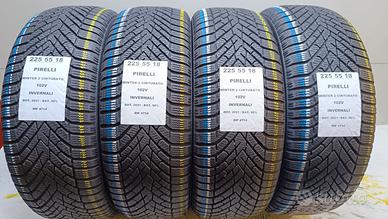 4 GOMME 225 55 18 PIRELLI INV RIF4714
