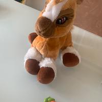 Emotion Pets Toffee Peluche