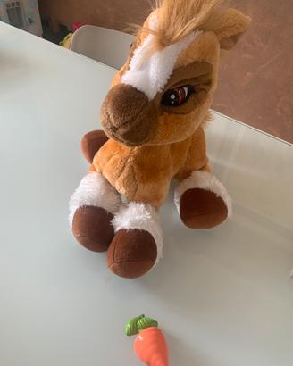 Emotion Pets Toffee Peluche