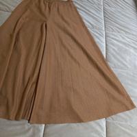 pantalone a zampa di elefante