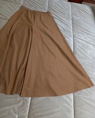 pantalone a zampa di elefante