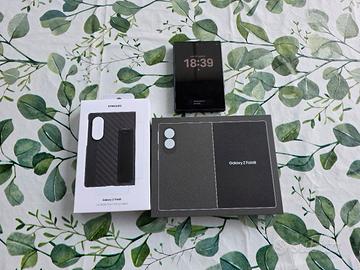 Samsung Fold 8 256Gb Nero Graphite+Cover