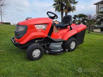 Tagliaerba Oleo Mac con cesto