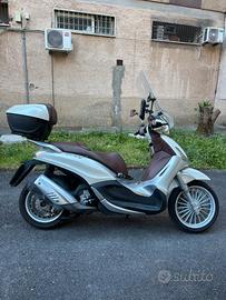 MOTORINO Piaggio - Beverly 300ie