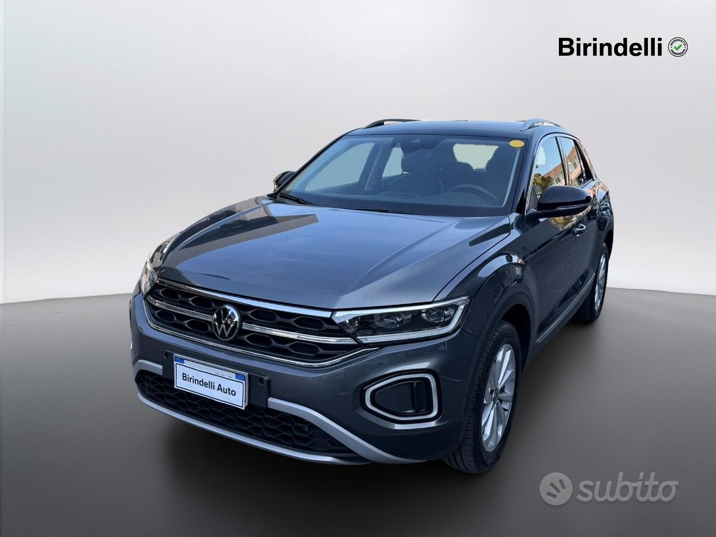 Volkswagen T-Roc 1ª serie