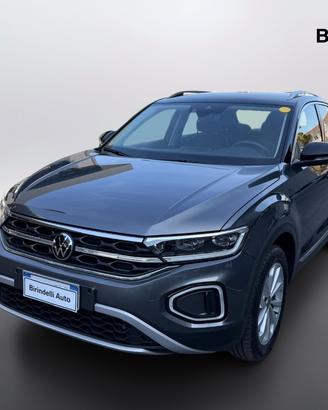 VOLKSWAGEN T-Roc 1ª serie - T-Roc 1.0 TSI Style