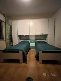 Camera doppio ponte