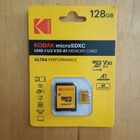 KODAK microSDXC 128GB