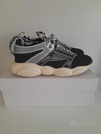 Scarpa Sneakers Moschino Uomo n,45 Ottime