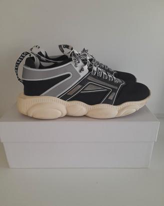 Scarpa Sneakers Moschino Uomo n,45 Ottime