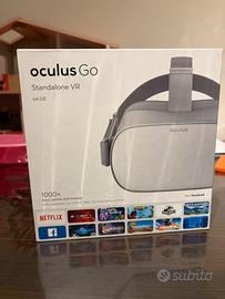 Visore Oculus Vr Go