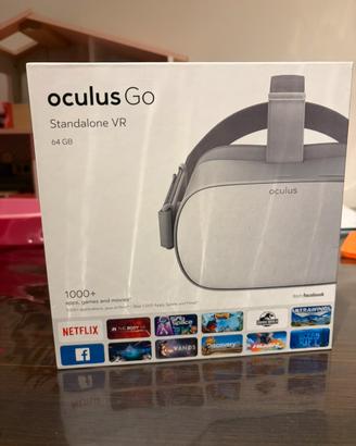 Visore Oculus Vr Go