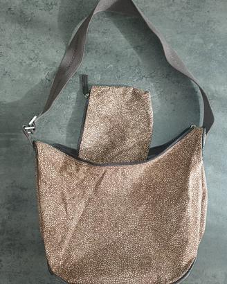 Borsa Borbonese con pochette interna