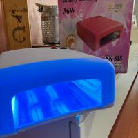 Lampada Fornetto unghie