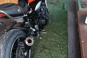 kavasaki Z 900 RS