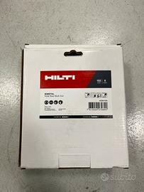 Sega a tazza Hilti 152 mm bimetal pari al nuovo