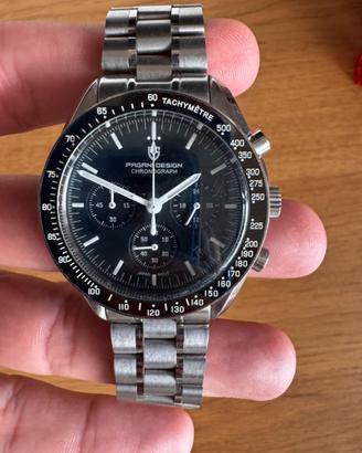 Pagani design orologio speedmaster