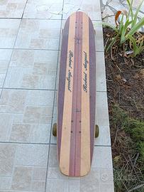 Skateboard Longboard Robert August
