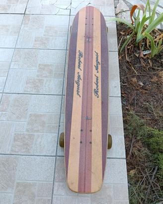Skateboard Longboard Robert August