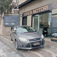 Ford Focus 1.6 TDCi 115 CV Titanium