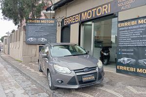 Ford Focus 1.6 TDCi 115 CV Titanium