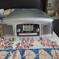 giradischi della classic teac SL-D930