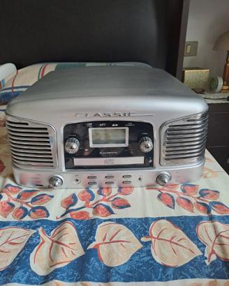 giradischi della classic teac SL-D930