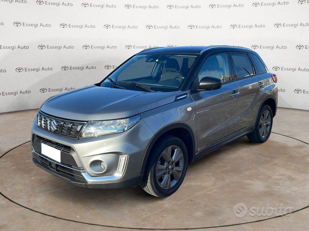 Suzuki Vitara (2015)