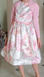 Abito da cerimonia Brums x bimba 10 anni