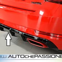 Estrattore posteriore per Skoda Superb III 3T 3V: 