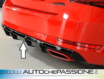 Estrattore posteriore per Skoda Superb III 3T 3V: 