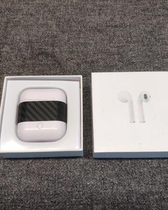 Auricolari bluetooth con dock di ricarica