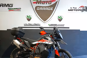 Ktm 790 Adventure R - 2019