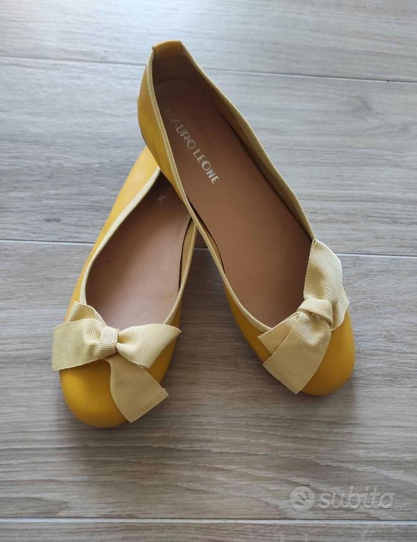 Ballerine mauro leone clearance